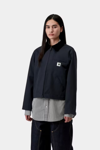 Veste en toile nylon
