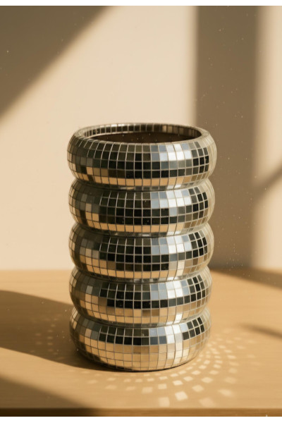 SAMEDI 7 MARS - DÉCORATION DISCO - 2H