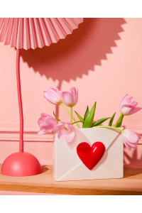 Vase Coeur