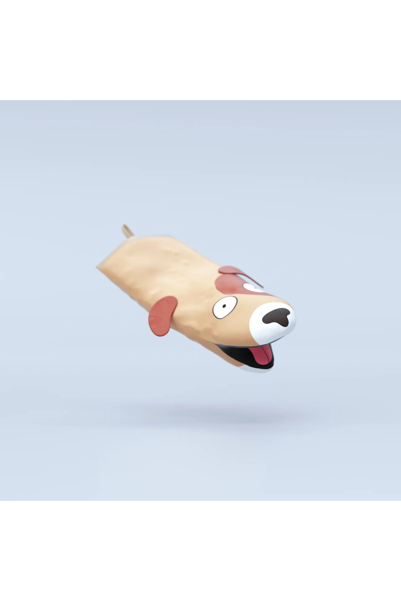 Gant de cuisine Chien