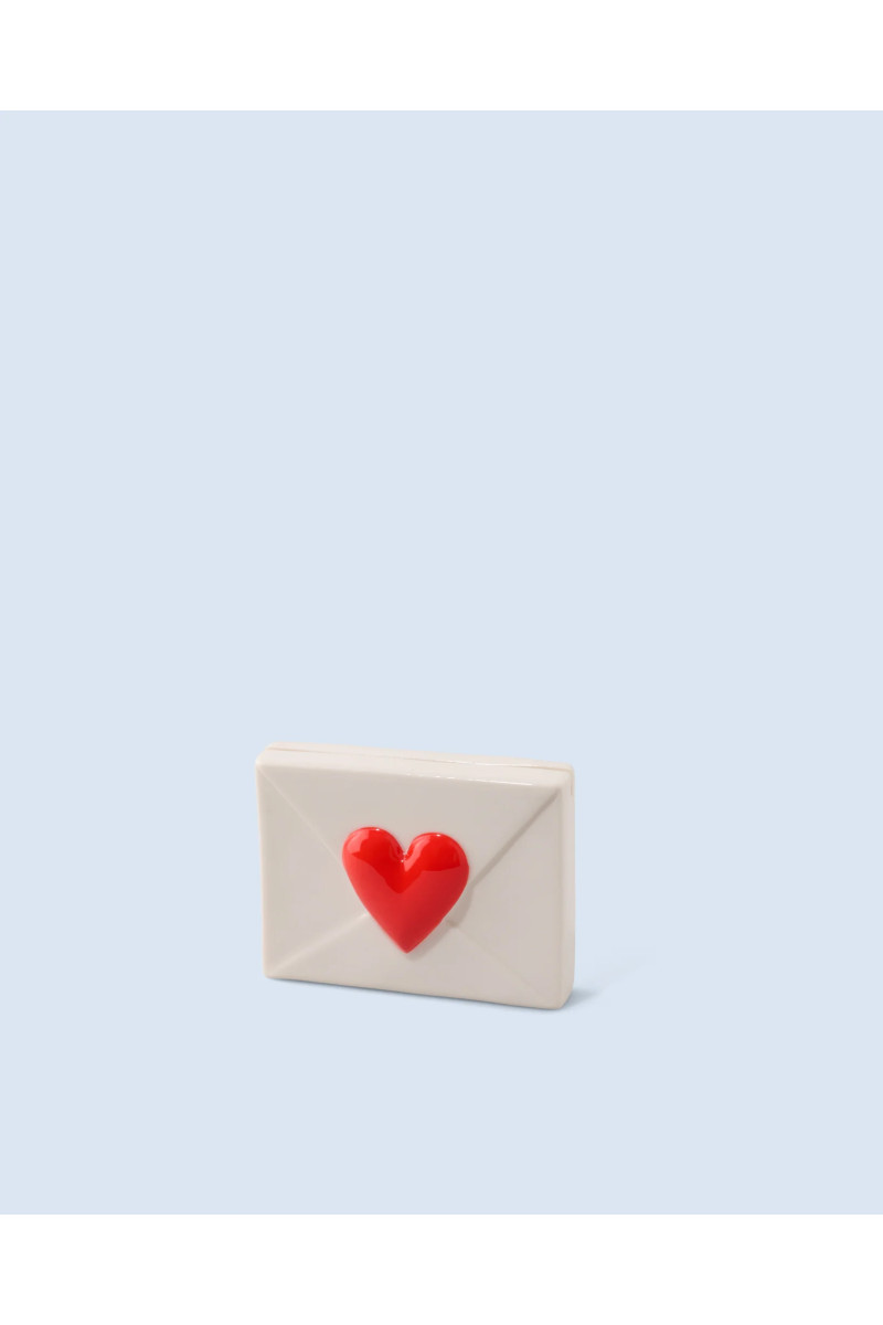 Porte photo Coeur