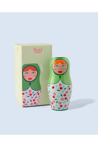 Vase Dolls Flower