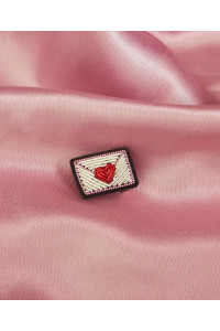 Broche - Mini enveloppe