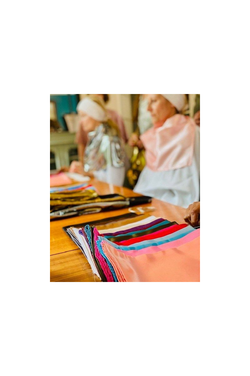 SAMEDI 11 AVRIL 10H30 - ATELIER COLORIMETRIE