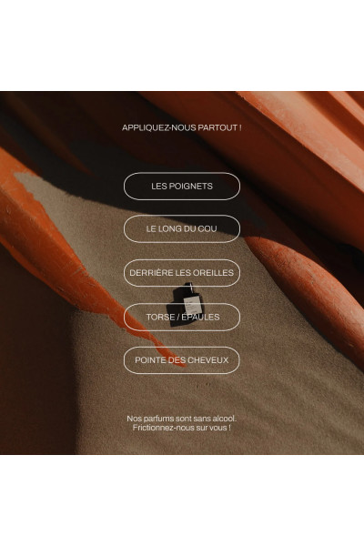 Extrait de parfum Sea Sud and Sun