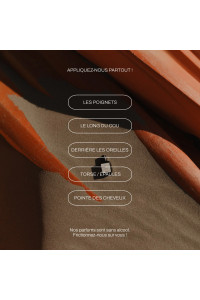 Extrait de parfum Sea Sud and Sun