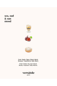 Extrait de parfum Sea Sud and Sun