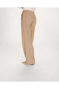 Pantalon tailleur droit