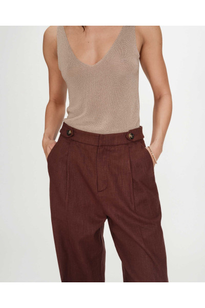 Pantalon tailleur