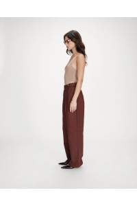 Pantalon tailleur