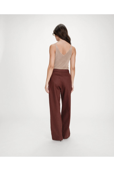 Pantalon tailleur