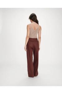 Pantalon tailleur
