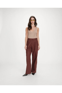 Pantalon tailleur
