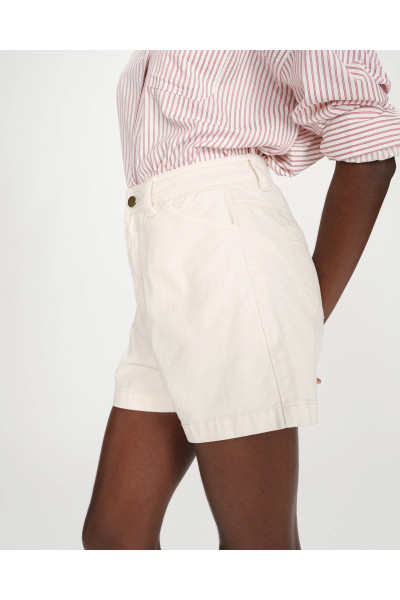 Short en denim