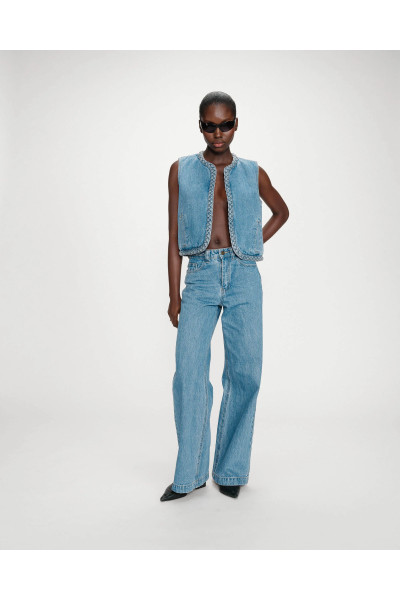 Veste sans manches