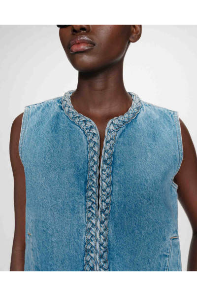 Veste sans manches