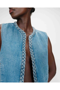 Veste sans manches