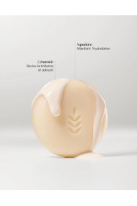 Le masque brillance