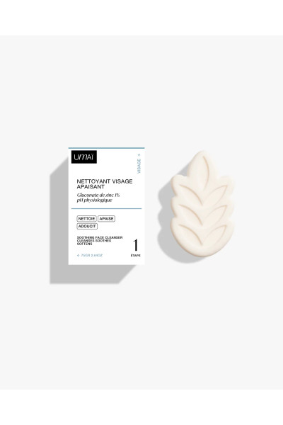Le nettoyant visage