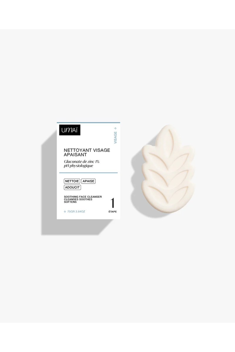 Le nettoyant visage