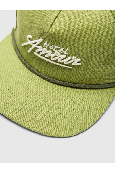 Casquette SELECTED x HOTEL AMOUR