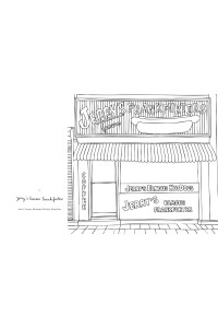 Cahier de coloriage - New York - Zoé de Las Cases