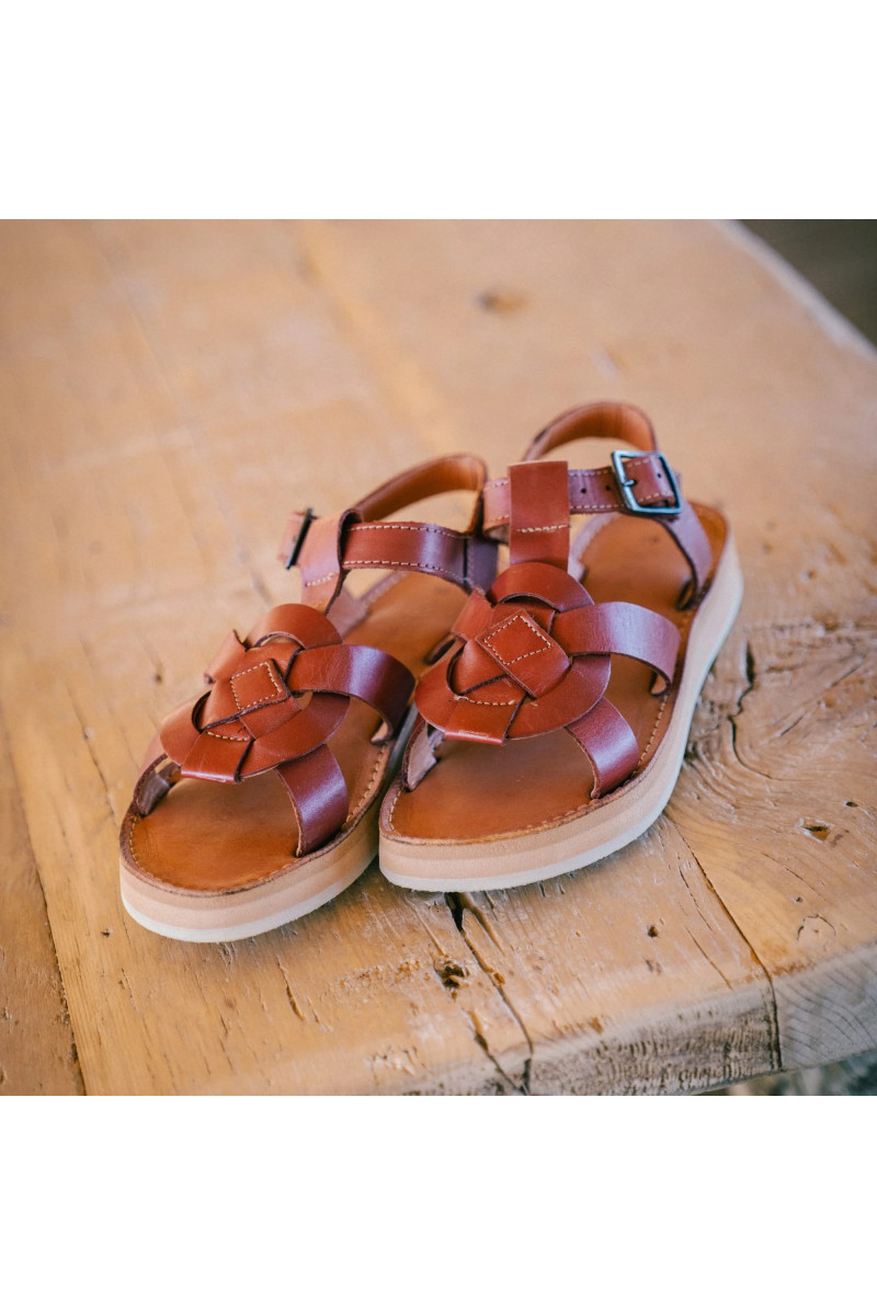 Sandales - Mapache