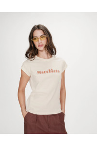 Teeshirt à message