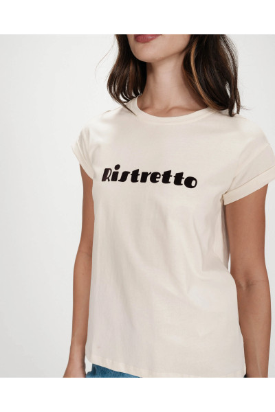 Teeshirt à message