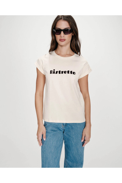 Teeshirt à message