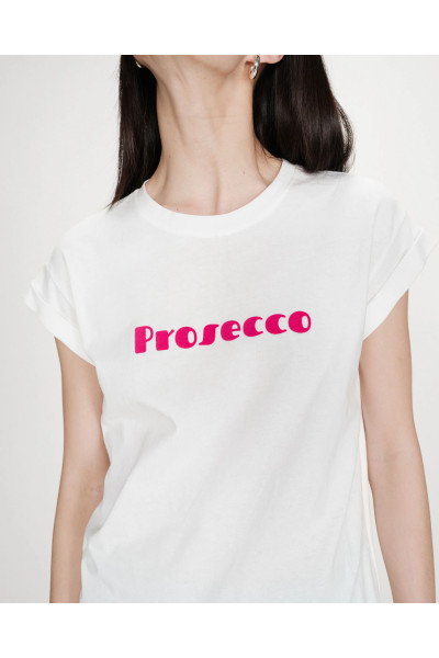 Teeshirt à message