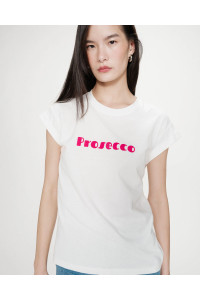 Teeshirt à message