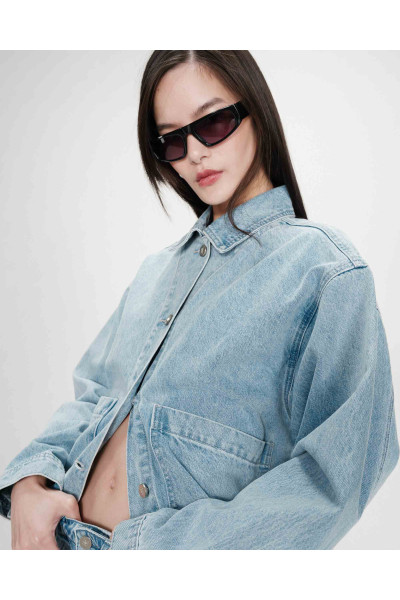 Veste en denim