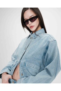 Veste en denim