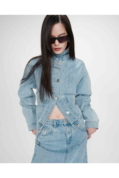 Veste en denim