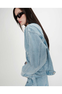 Veste en denim