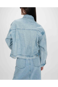 Veste en denim