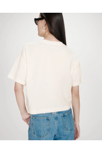 Teeshirt court imprimé
