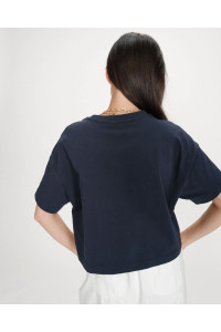 Teeshirt court imprimé