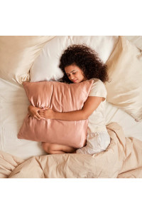 Taie d'oreiller 100% pure soie de murier - Emily's Pillow