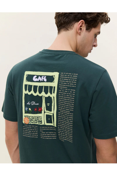 Teeshirt Café
