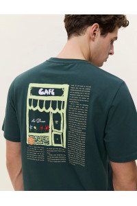 Teeshirt Café