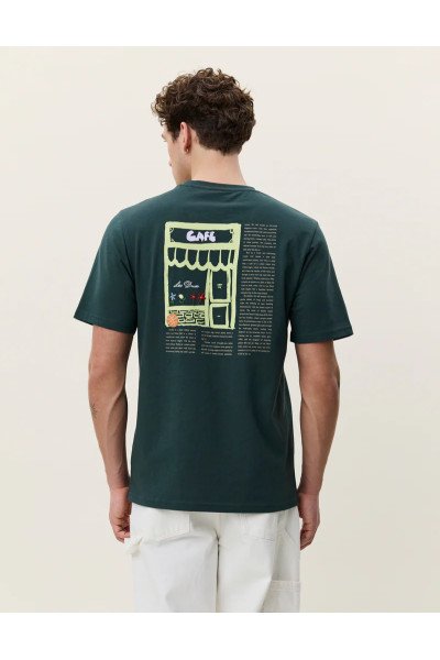 Teeshirt Café