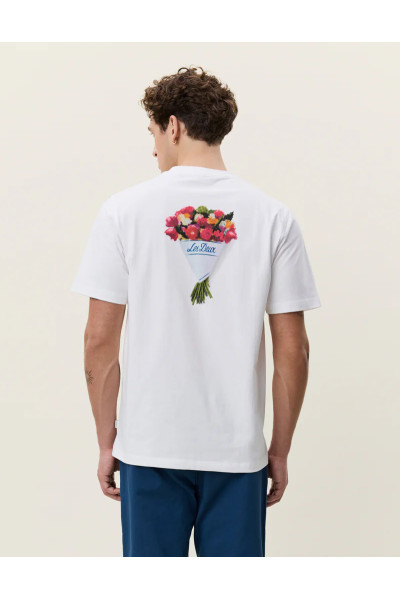 Teeshirt bouquet