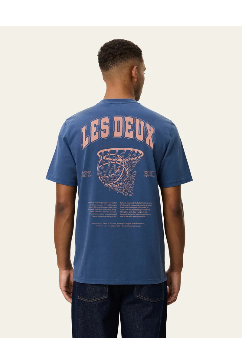 Teeshirt Brady Hoop