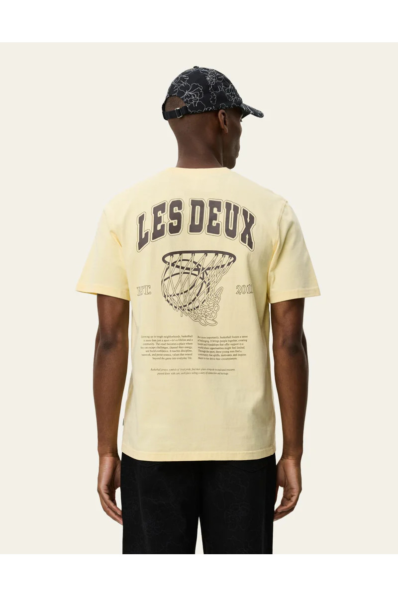 Teeshirt Brady Hoop