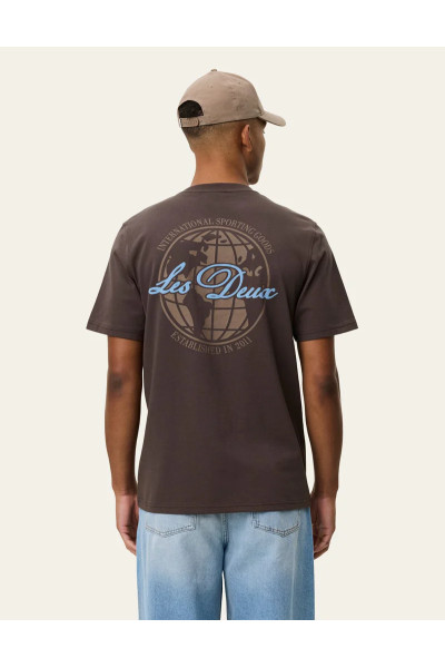 Teeshirt Ben Globe