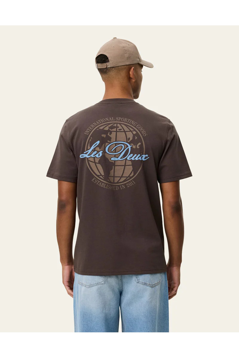 Teeshirt Ben Globe