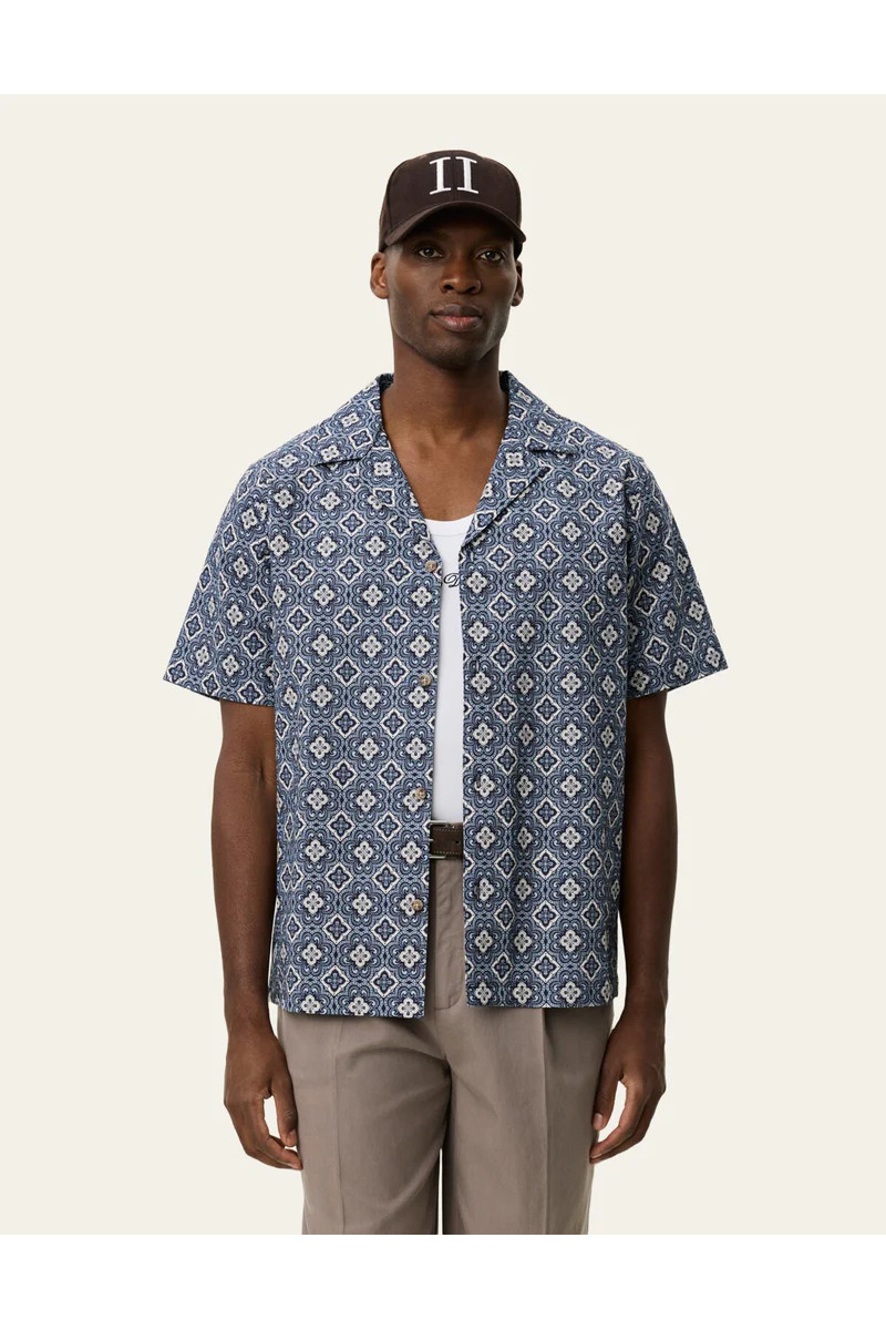 Chemise Lukas