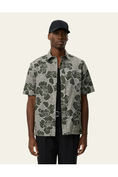 Chemise Charlie Poppy